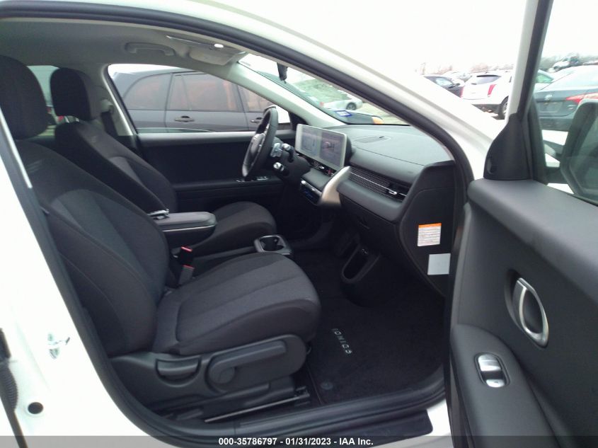 2022 HYUNDAI IONIQ 5 SE KM8KM4AE7NU093156