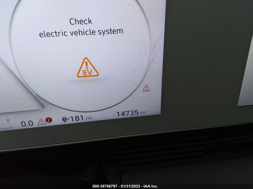 2022 HYUNDAI IONIQ 5 SE KM8KM4AE7NU093156