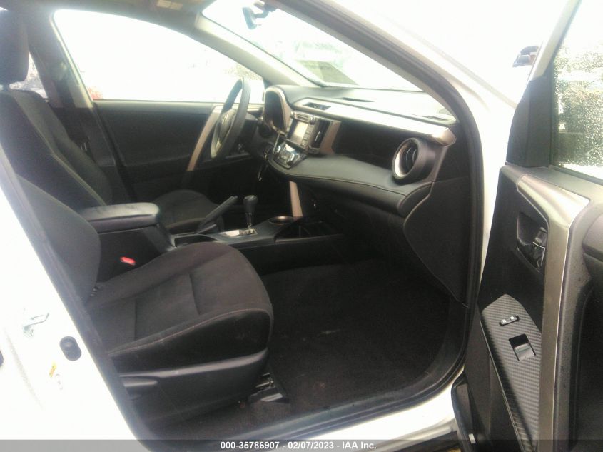 2015 TOYOTA RAV4 XLE - JTMRFREV5FD123115