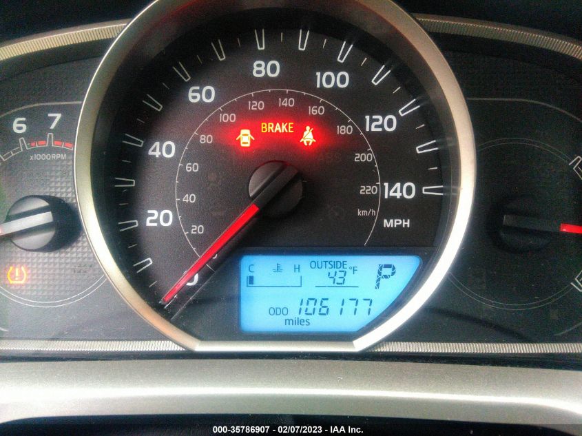 2015 TOYOTA RAV4 XLE - JTMRFREV5FD123115