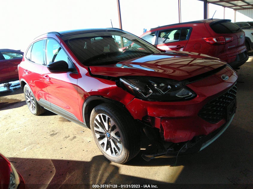 FORD ESCAPE SE SPORT HYBRID 2020