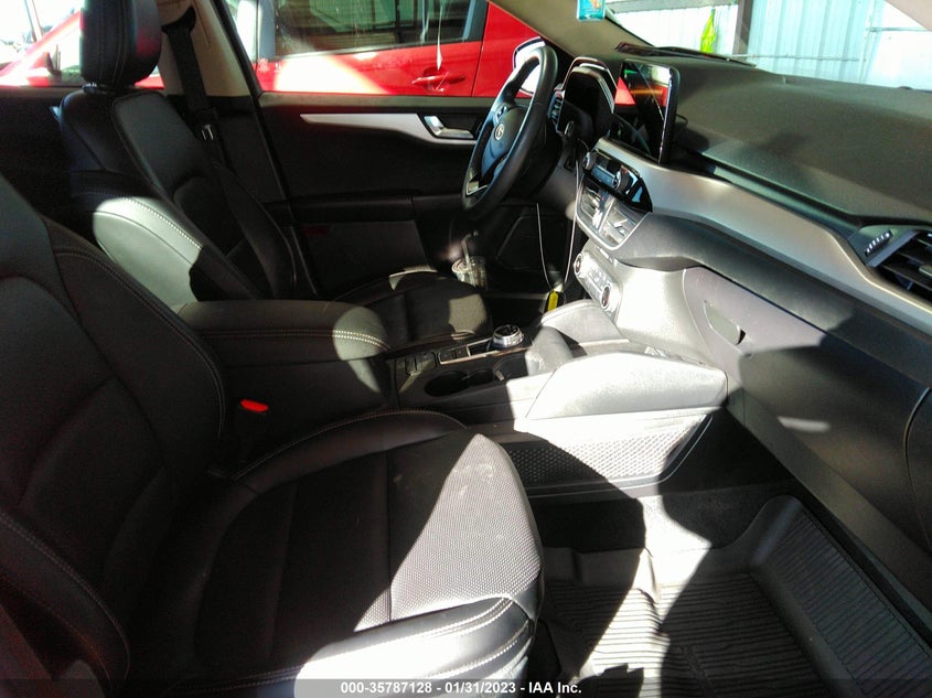 VIN 1FMCU9BZ2LUC07533 2020 FORD ESCAPE SE SPORT HYBRID
