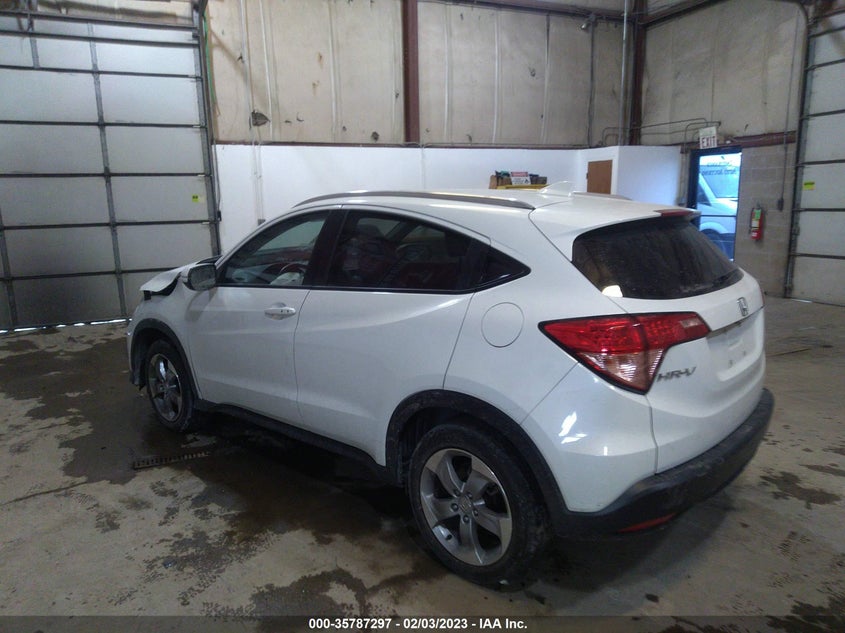 VIN 3CZRU6H75HM715147 2017 HONDA HR-V EX-L NAVI