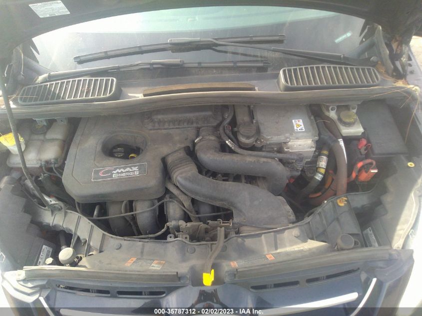 2015 FORD C-MAX ENERGI SEL 1FADP5CU2FL100624