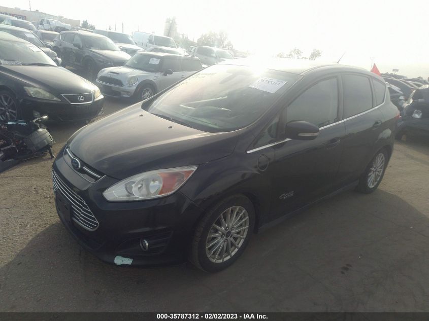 2015 FORD C-MAX ENERGI SEL 1FADP5CU2FL100624