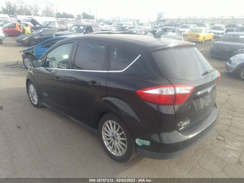 2015 FORD C-MAX ENERGI SEL 1FADP5CU2FL100624