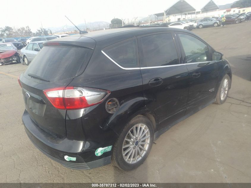2015 FORD C-MAX ENERGI SEL 1FADP5CU2FL100624