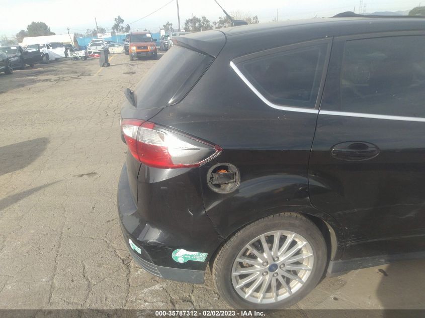 2015 FORD C-MAX ENERGI SEL 1FADP5CU2FL100624