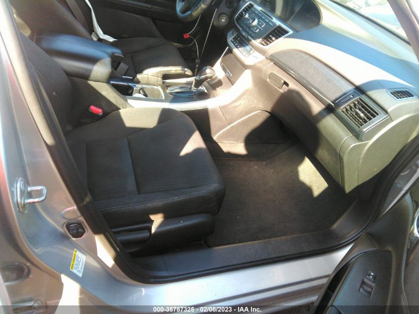 2014 HONDA ACCORD SEDAN SPORT - 1HGCR2F55EA161559