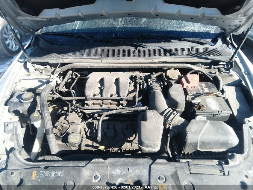 2013 FORD TAURUS LIMITED - 1FAHP2F83DG103570