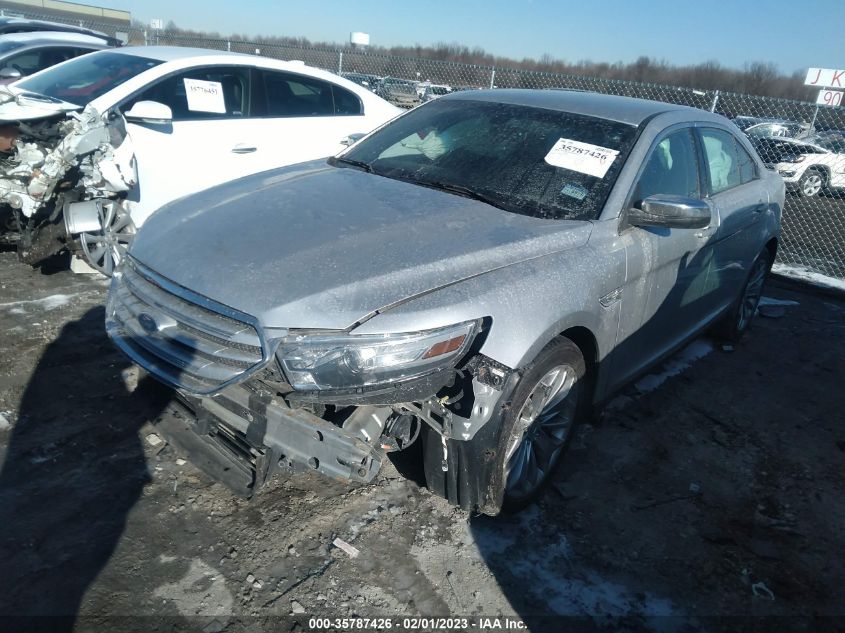 2013 FORD TAURUS LIMITED - 1FAHP2F83DG103570