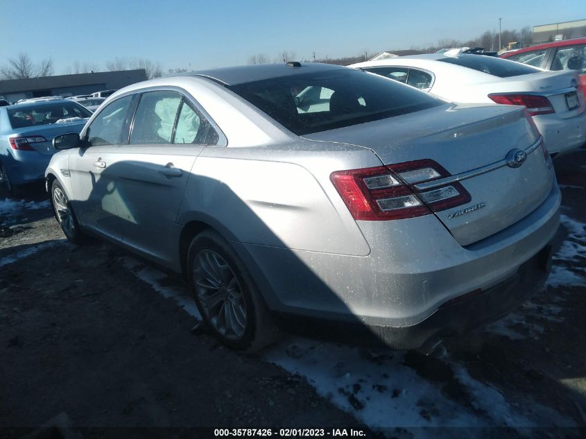 2013 FORD TAURUS LIMITED - 1FAHP2F83DG103570