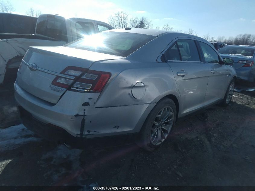 2013 FORD TAURUS LIMITED - 1FAHP2F83DG103570