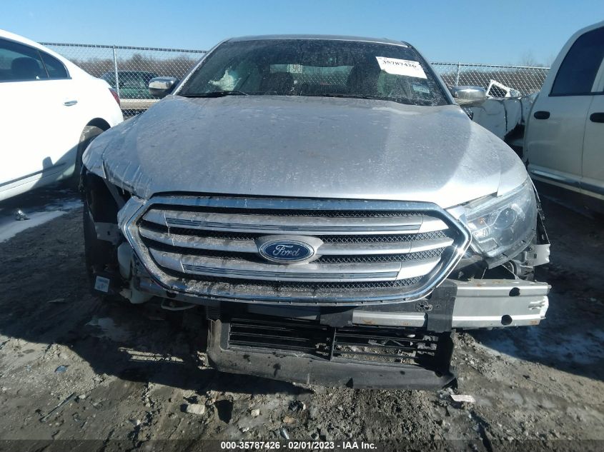 2013 FORD TAURUS LIMITED - 1FAHP2F83DG103570