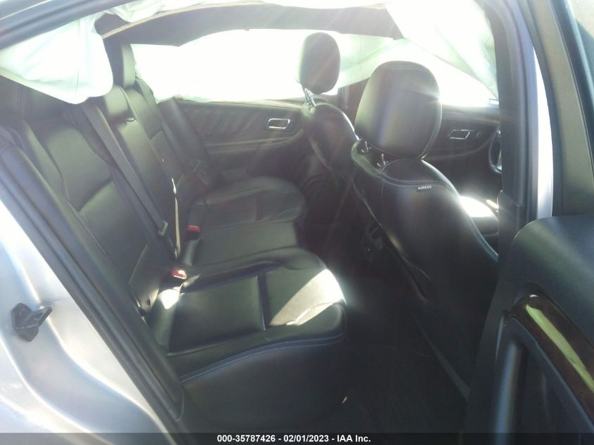 2013 FORD TAURUS LIMITED - 1FAHP2F83DG103570