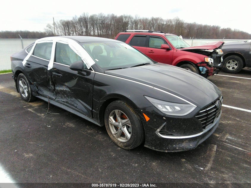 HYUNDAI SONATA SE 2022