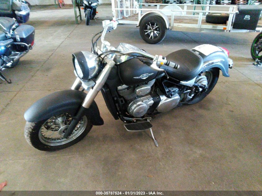 2009 SUZUKI VL800 JS1VS55A392100331
