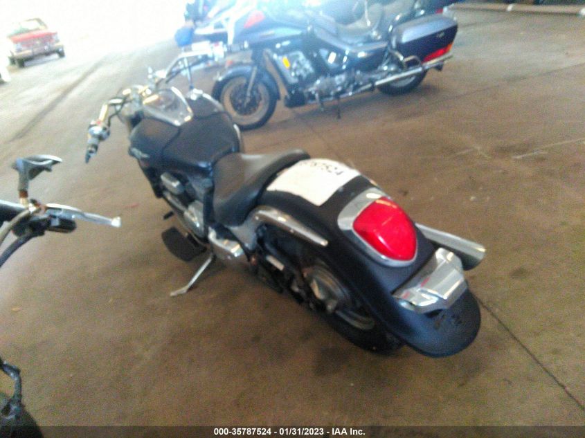 2009 SUZUKI VL800 JS1VS55A392100331