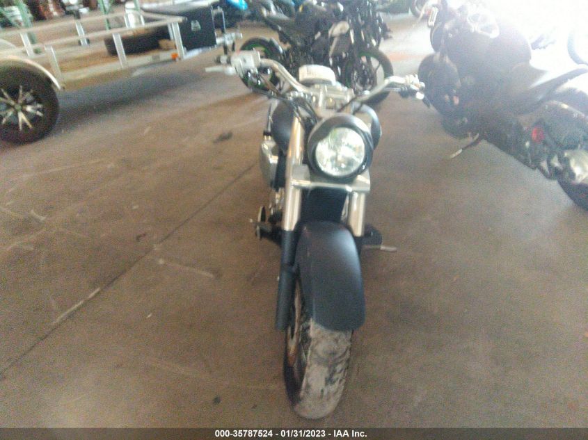 2009 SUZUKI VL800 JS1VS55A392100331