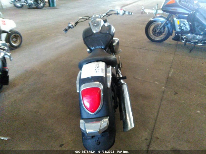 2009 SUZUKI VL800 JS1VS55A392100331