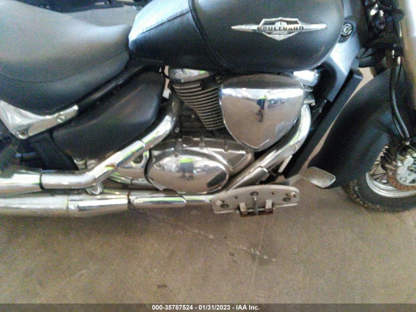 2009 SUZUKI VL800 JS1VS55A392100331