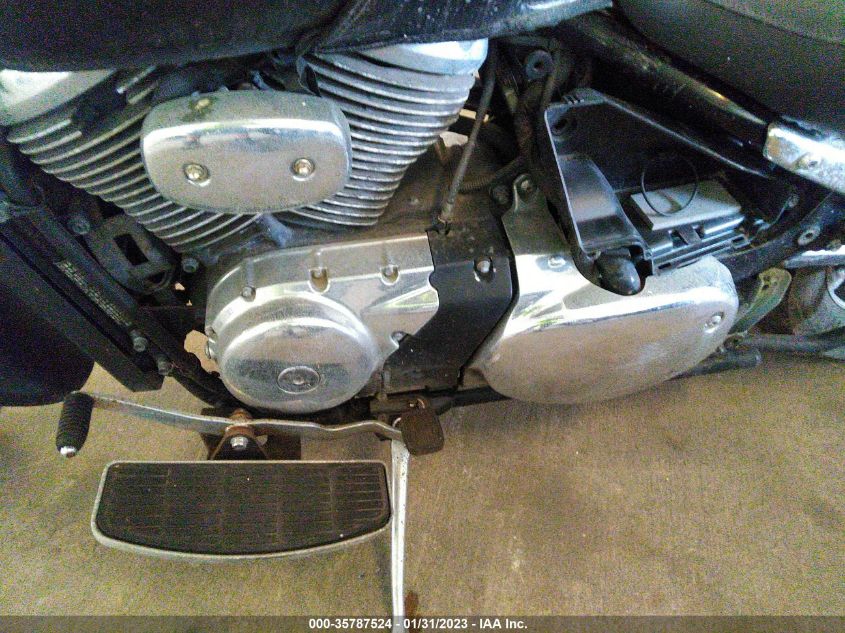 2009 SUZUKI VL800 JS1VS55A392100331