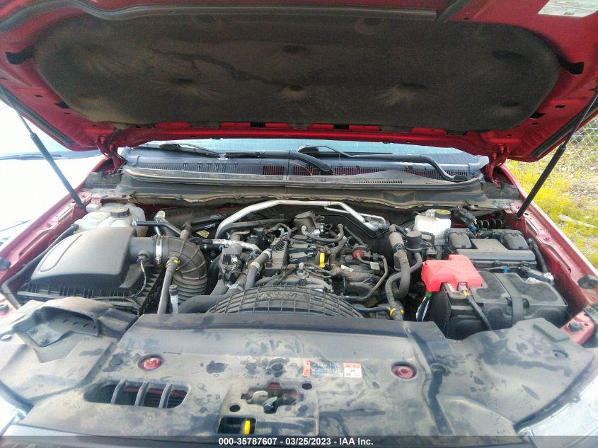 2020 FORD RANGER XL/XLT/LARIAT - 1FTER4EH7LLA94494