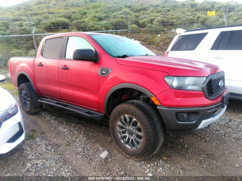 2020 FORD RANGER XL/XLT/LARIAT - 1FTER4EH7LLA94494
