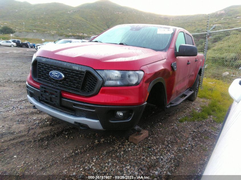 2020 FORD RANGER XL/XLT/LARIAT - 1FTER4EH7LLA94494