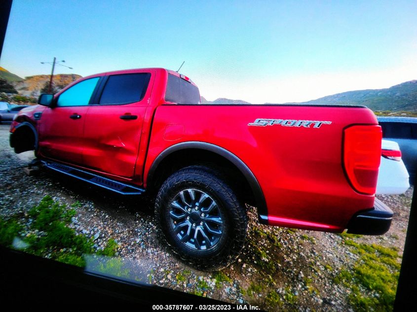 2020 FORD RANGER XL/XLT/LARIAT - 1FTER4EH7LLA94494