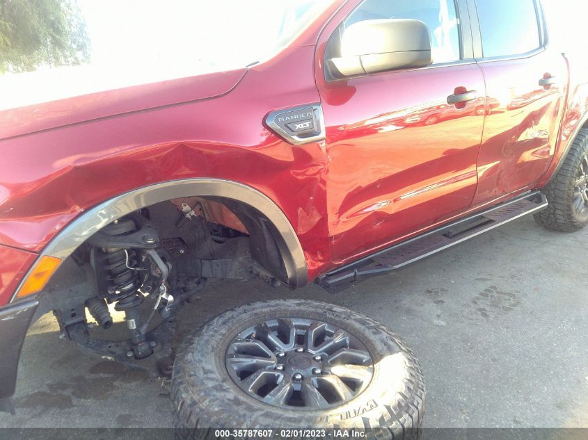 2020 FORD RANGER XL/XLT/LARIAT - 1FTER4EH7LLA94494