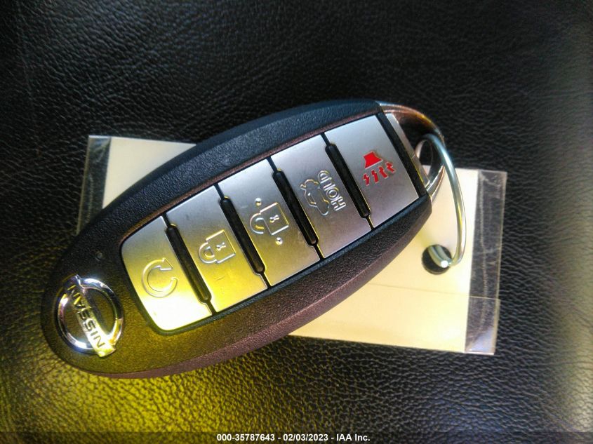 2020 NISSAN MAXIMA PLATINUM - 1N4AA6FVXLC361008
