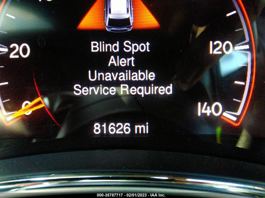 2015 JEEP GRAND CHEROKEE HIGH ALTITUDE 1C4RJECG9FC144177