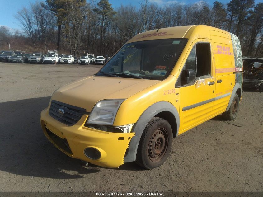 2013 FORD TRANSIT CONNECT XLT NM0LS7BN9DT172179