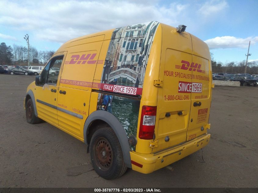 2013 FORD TRANSIT CONNECT XLT NM0LS7BN9DT172179