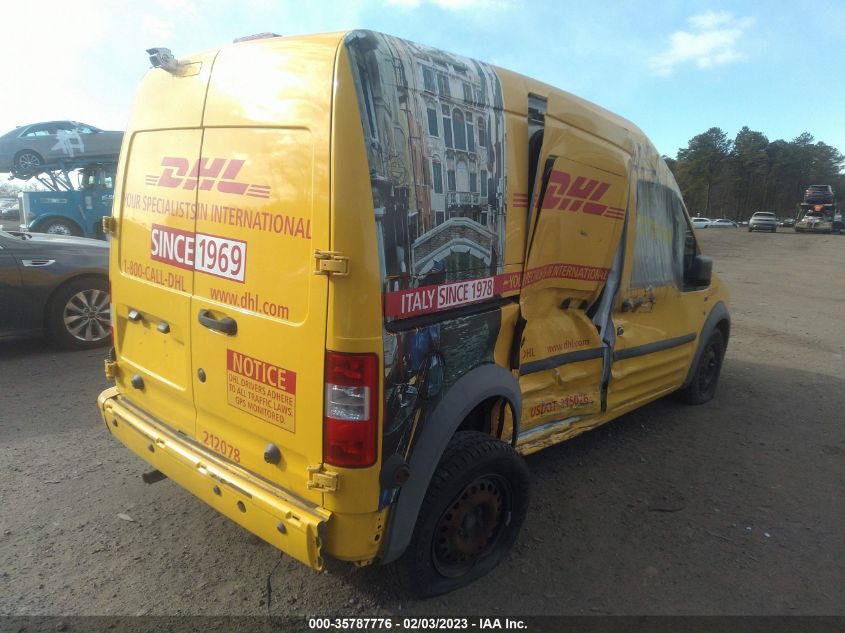 2013 FORD TRANSIT CONNECT XLT NM0LS7BN9DT172179