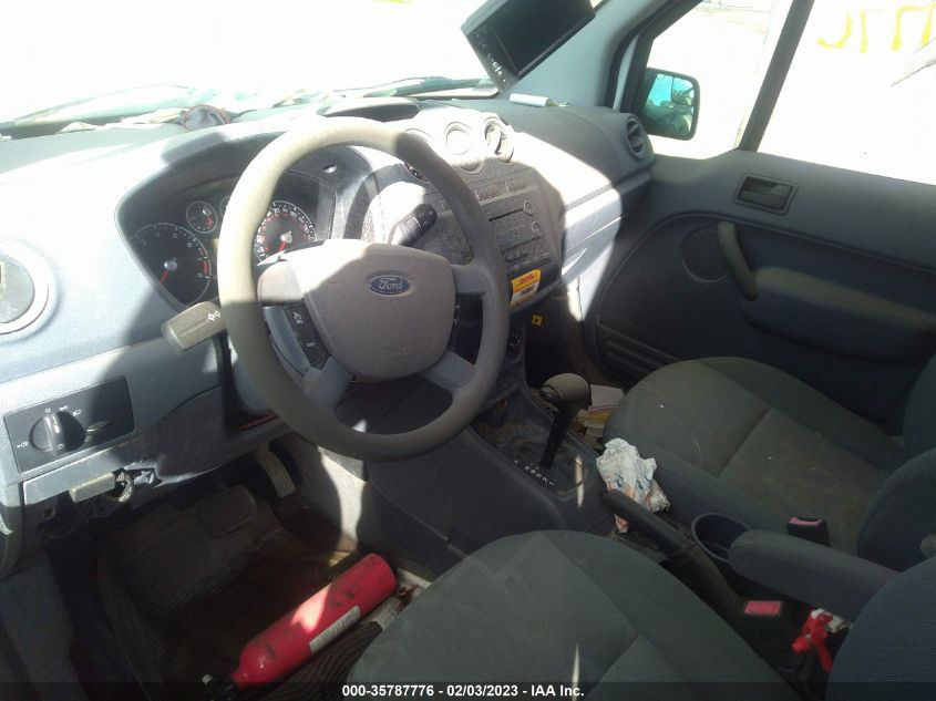 2013 FORD TRANSIT CONNECT XLT NM0LS7BN9DT172179