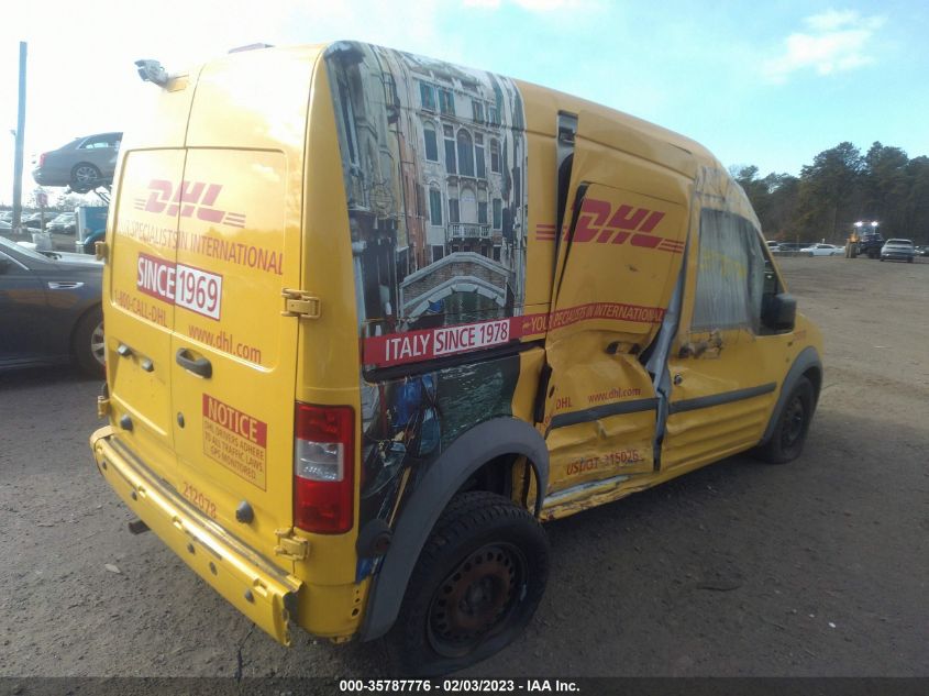 2013 FORD TRANSIT CONNECT XLT NM0LS7BN9DT172179