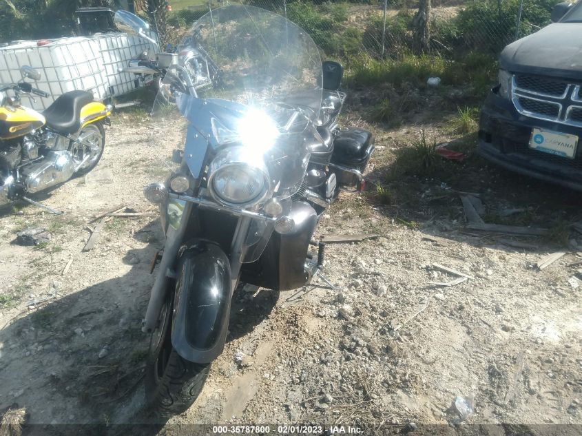 2003 YAMAHA FJR1300 JYARP07E83A001346