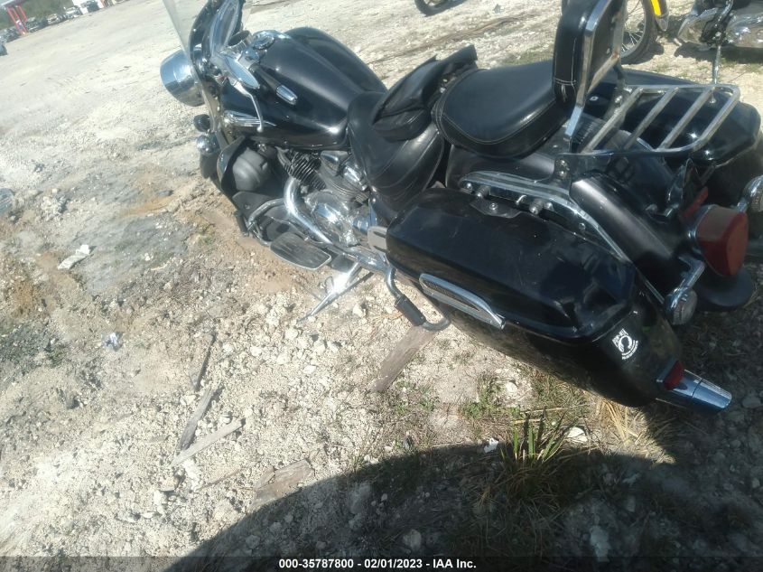2003 YAMAHA FJR1300 JYARP07E83A001346
