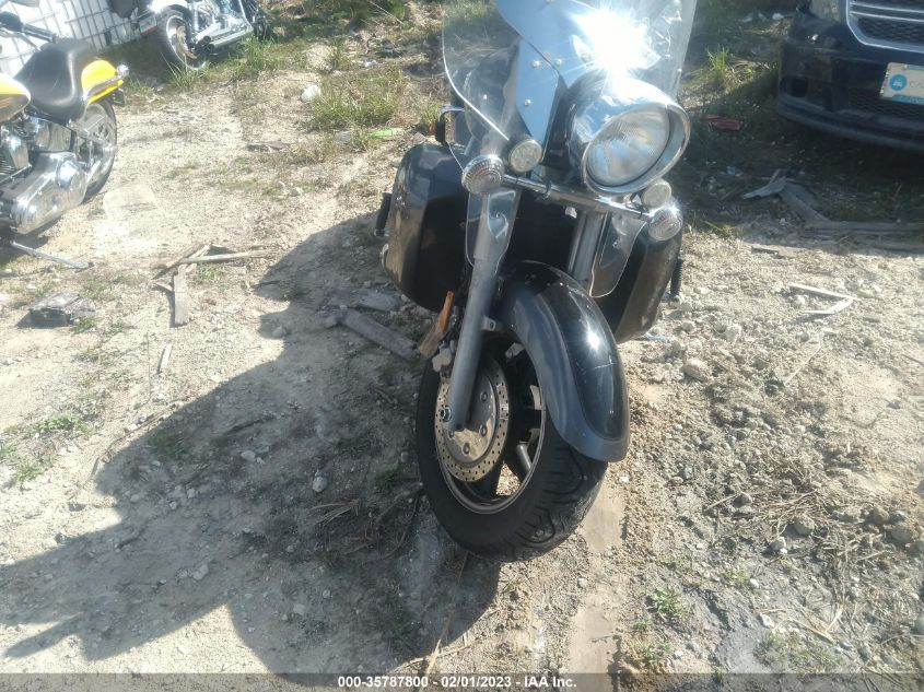 2003 YAMAHA FJR1300 JYARP07E83A001346