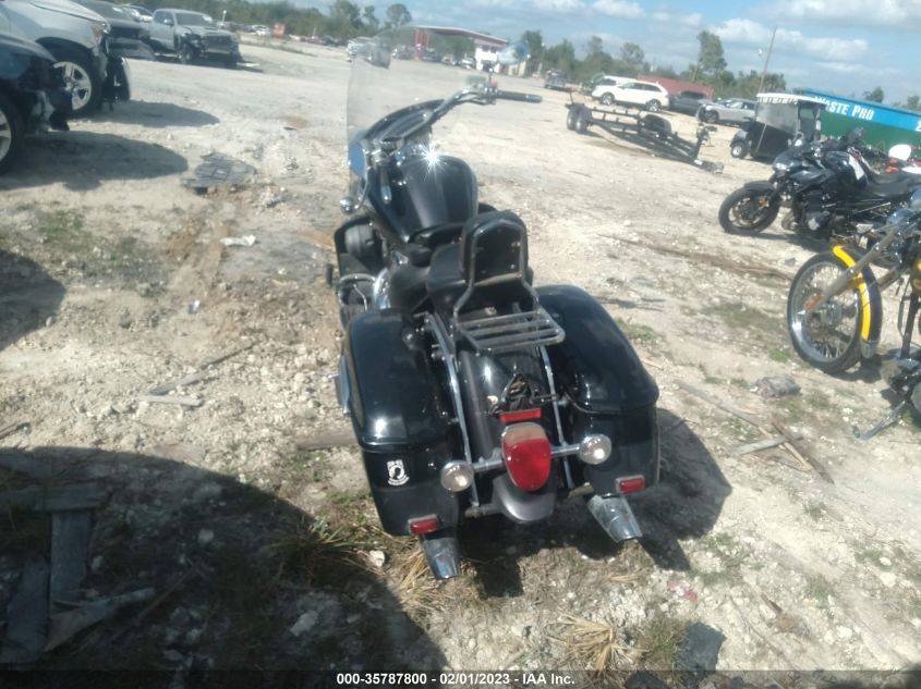 2003 YAMAHA FJR1300 JYARP07E83A001346