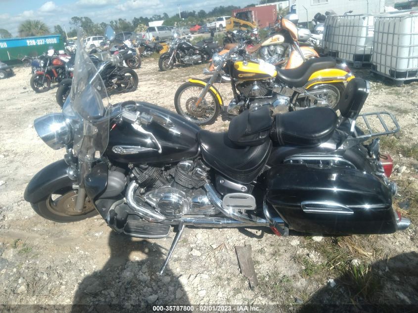2003 YAMAHA FJR1300 JYARP07E83A001346
