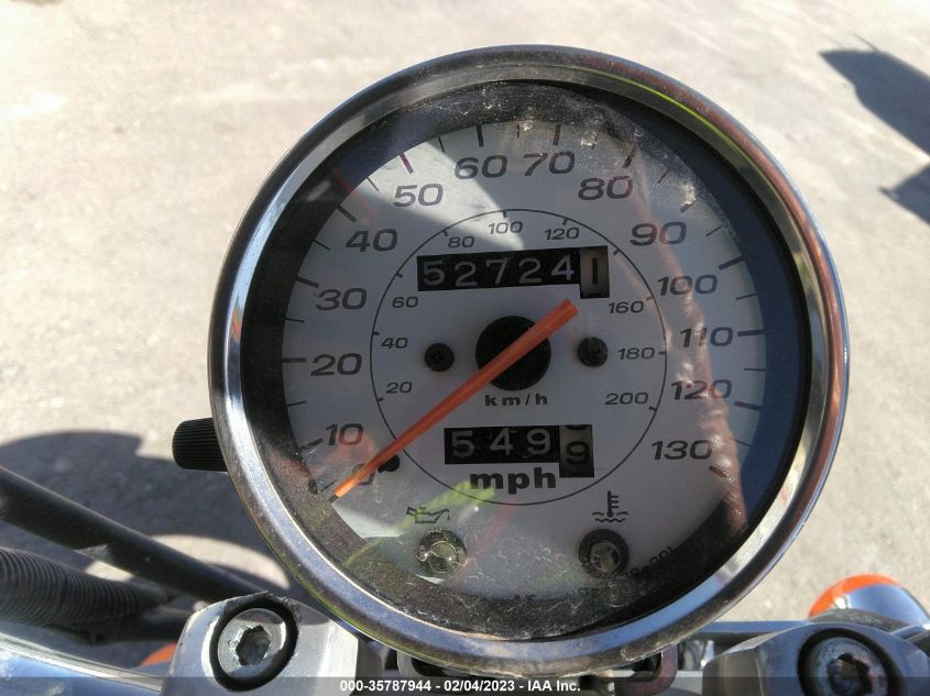 2004 HONDA VT1100 C2 1HFSC43034A402944