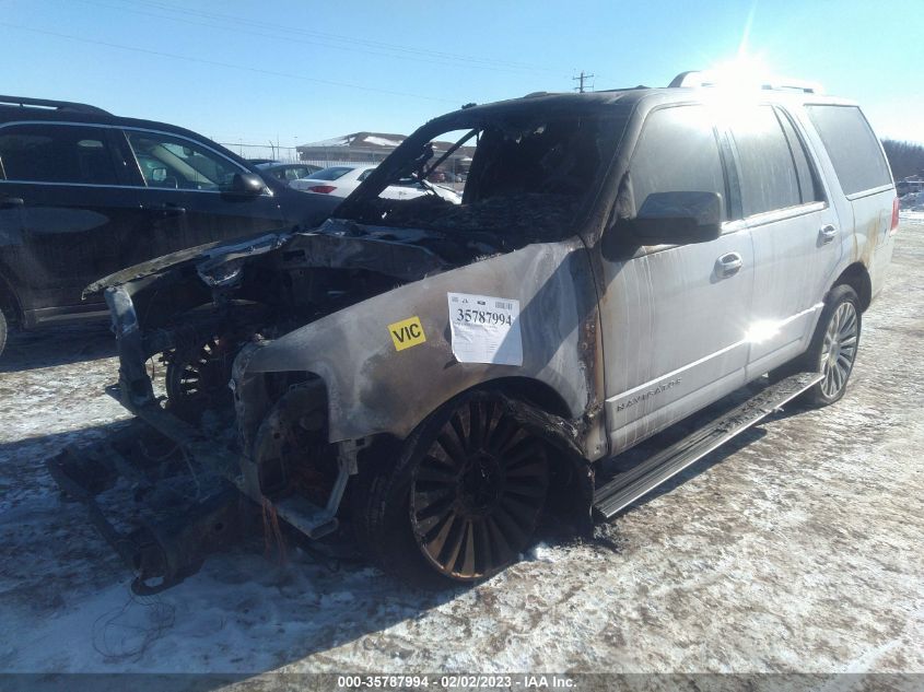 2015 LINCOLN NAVIGATOR 5LMJJ2JT1FEJ02627