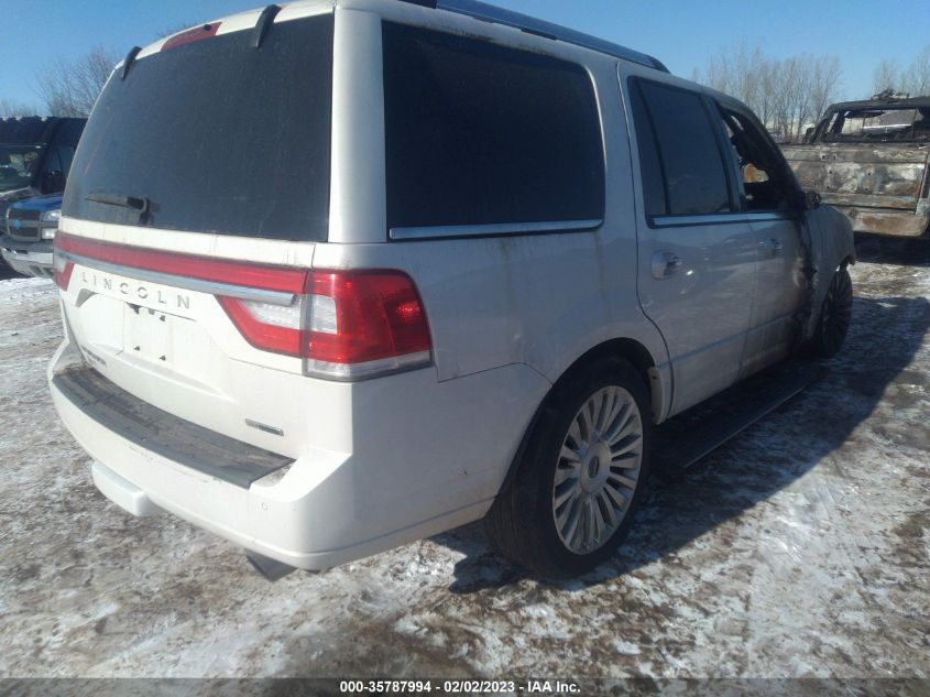 2015 LINCOLN NAVIGATOR 5LMJJ2JT1FEJ02627