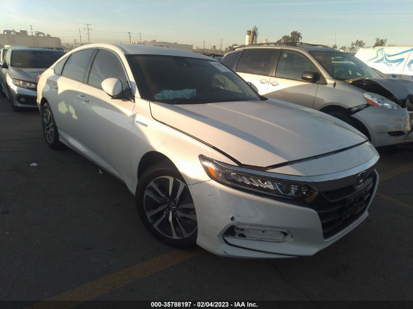 1HGCV3F13LA012546 Honda Accord HYBRID