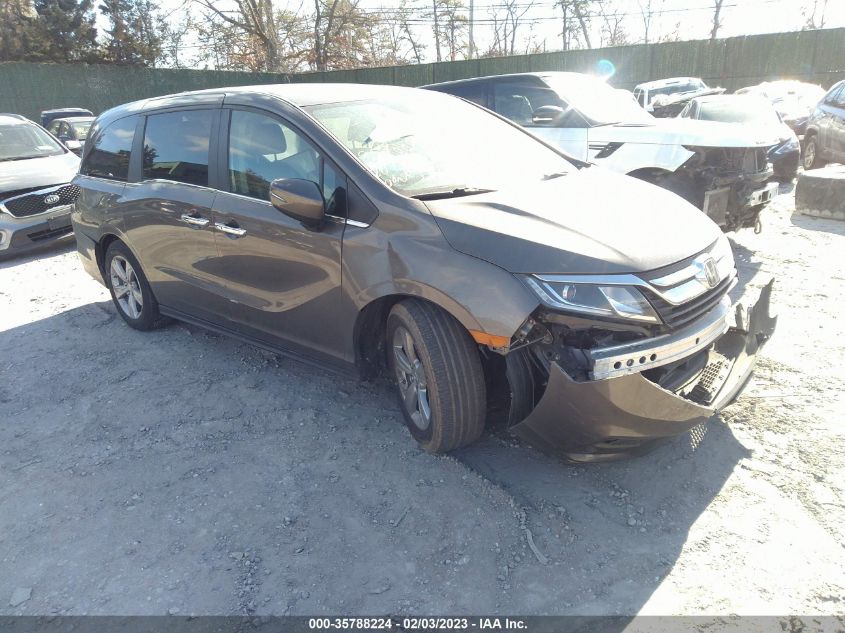 5FNRL6H71LB020685 Honda Odyssey EX-L