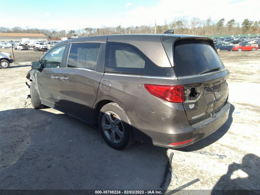 5FNRL6H71LB020685 Honda Odyssey EX-L 3