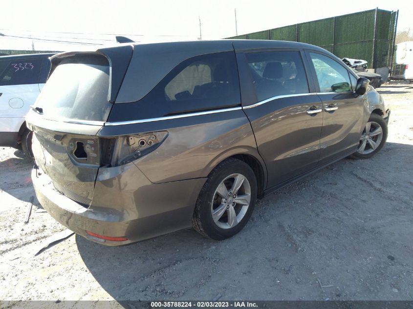 5FNRL6H71LB020685 Honda Odyssey EX-L 4